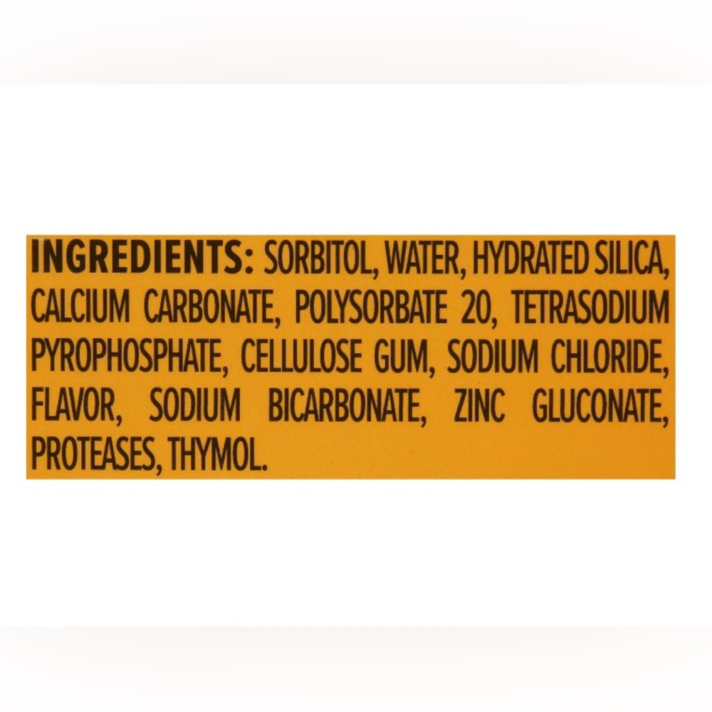 ARM & HAMMER Advanced Care Enzymatic Dog Toothpaste 2.5oz Beef Flavor 🐶🦷🪥 - Picture 6 of 7